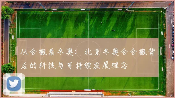 从会徽看冬奥：北京冬奥会会徽背后的科技与可持续发展理念
